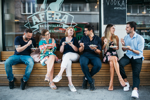 Gdansk: 4-timmars polsk vodkaturnéGdansk: Rundtur med vodkaprovning