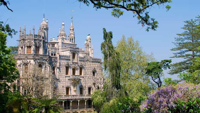 sintra geführte sightseeingtour im tuktuk