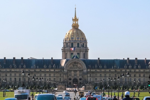 Army Museum: Invalides and Napoleon's Tomb Guided Tour Napoleon & Military History – Invalides & Napoleon's Tomb