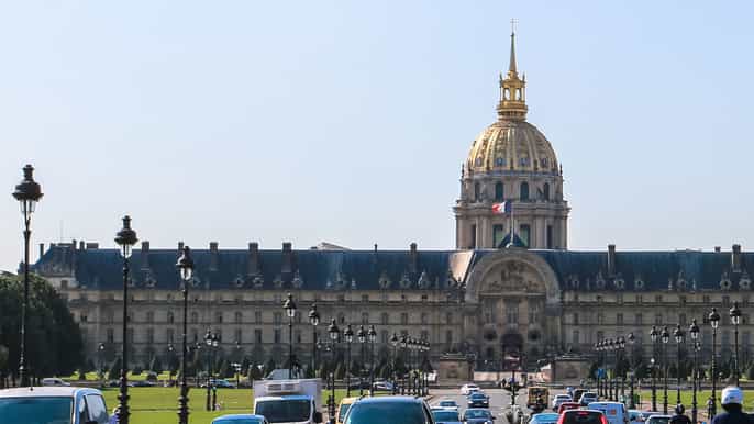 army museum invalides and napoleons tomb guided tour