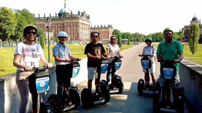 potsdam segwaytour zu den highlights der stadt