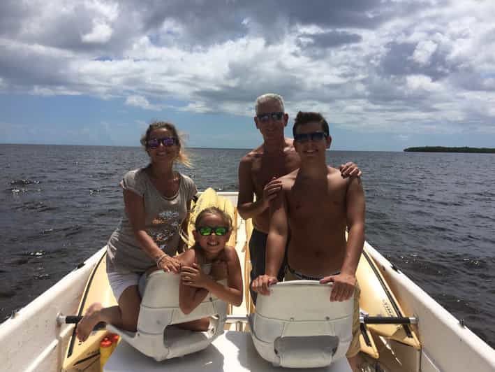 Marco Island 10,000 Islands Shelling Tour by Boat GetYourGuide