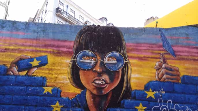 lisbon 3hour street art tour