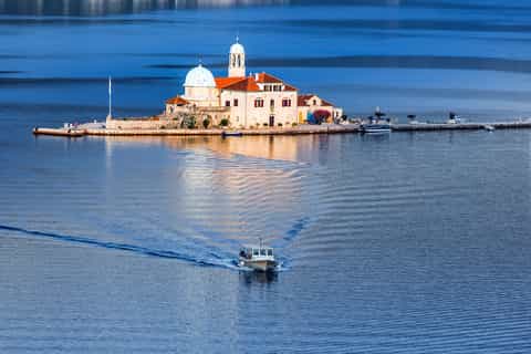 From Dubrovnik: Montenegro Boat Trip to Kotor and Perast