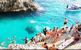 From Montego Bay: Negril Day Trip and Rick's Café Sunset