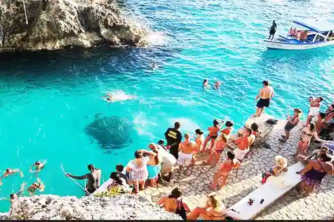 From Montego Bay: Negril Day Trip and Rick's Café Sunset