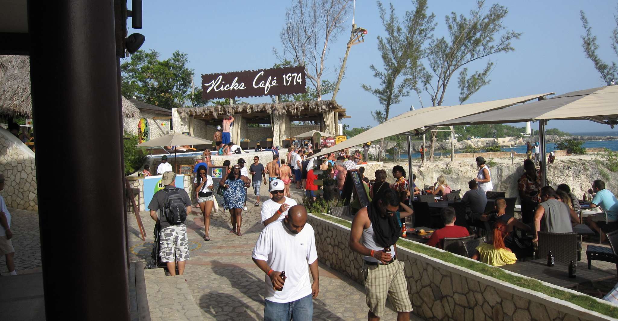 Montego Bay, Negril Day Trip and Rick's Caf Sunset yakınlarında yapılacak şeyler - Hizvo