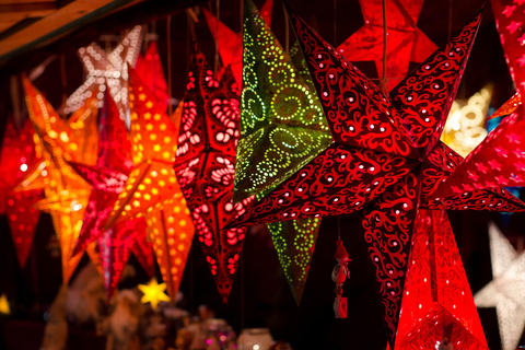 Hannover: Atmospheric Walking tour at the Christmas market