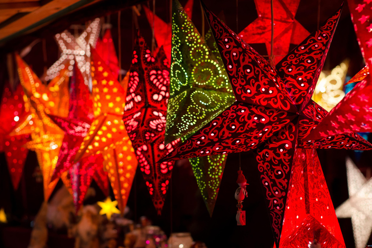 Hannover: Atmospheric Walking tour at the Christmas market
