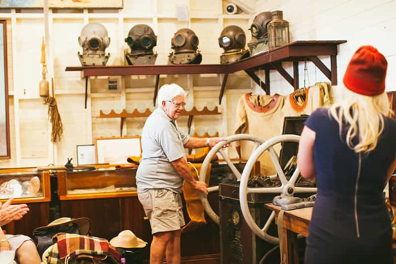 Broome Unique 1.5Hour Pearling History Tour GetYourGuide