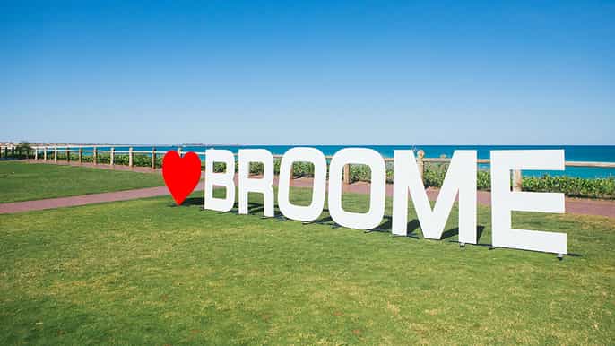 broome historic guided sightseeing tour