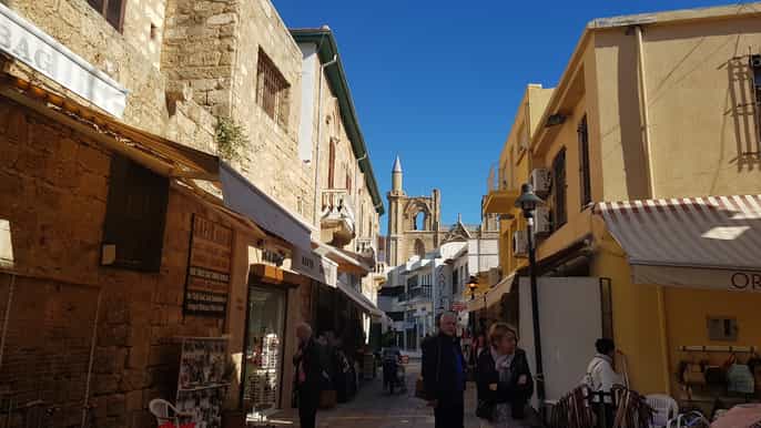from limassol private fullday famagusta ghost town tour