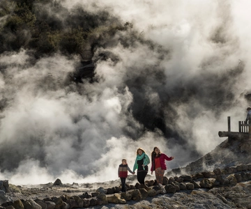 Hell's Gate Geothermal Walk
