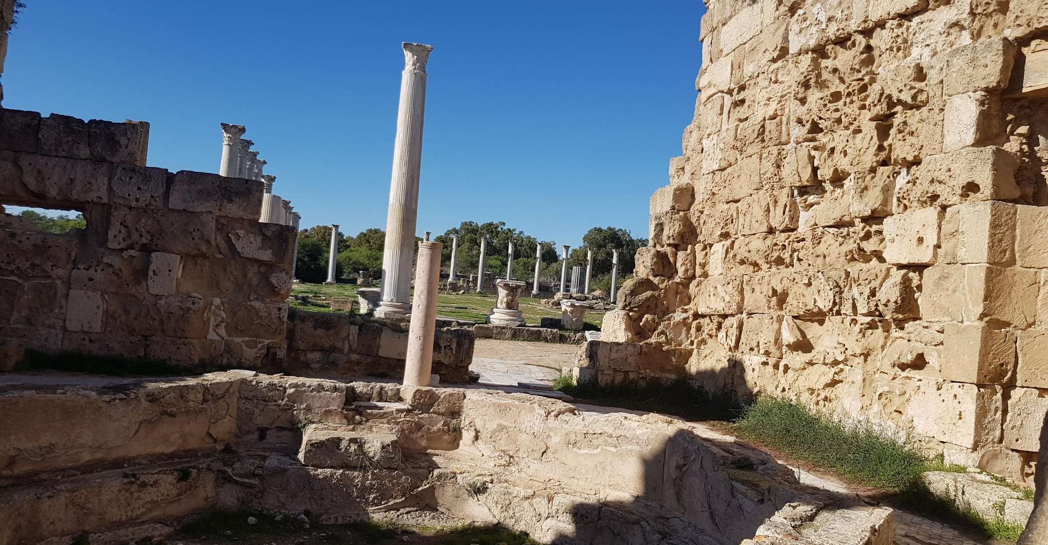 Desde Limassol, Tour privado de Famagusta y Ciudad Fantasma - Hizvo
