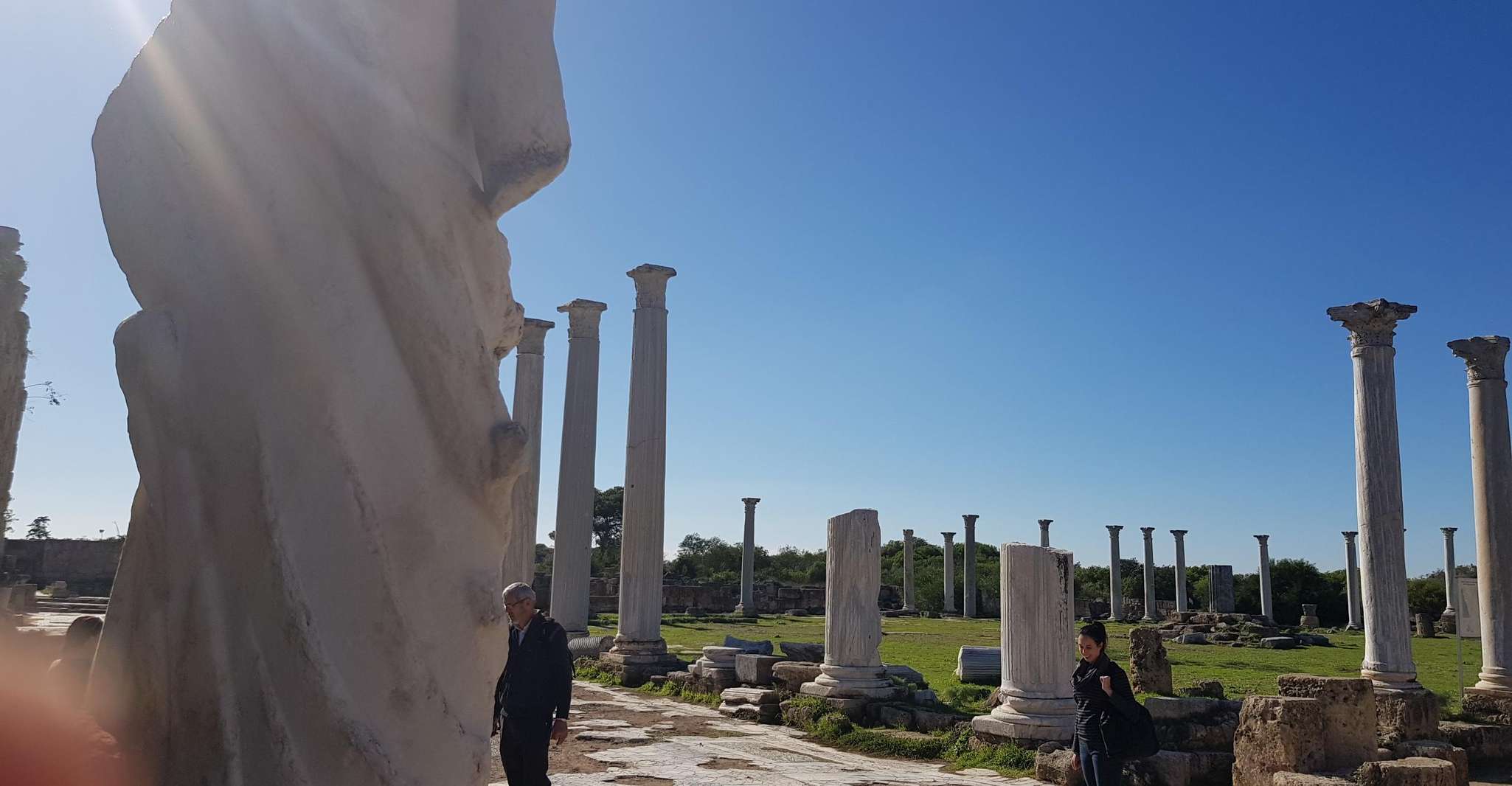 Desde Limassol, Tour privado de Famagusta y Ciudad Fantasma - Hizvo