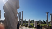 De Limassol, visite privée d'une journée complète de Famagusta & Ghost Town - Hizvo