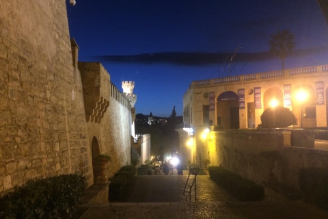 Palma Old Town Sunset Tour and Food Tastings Group Tour in English/German/French