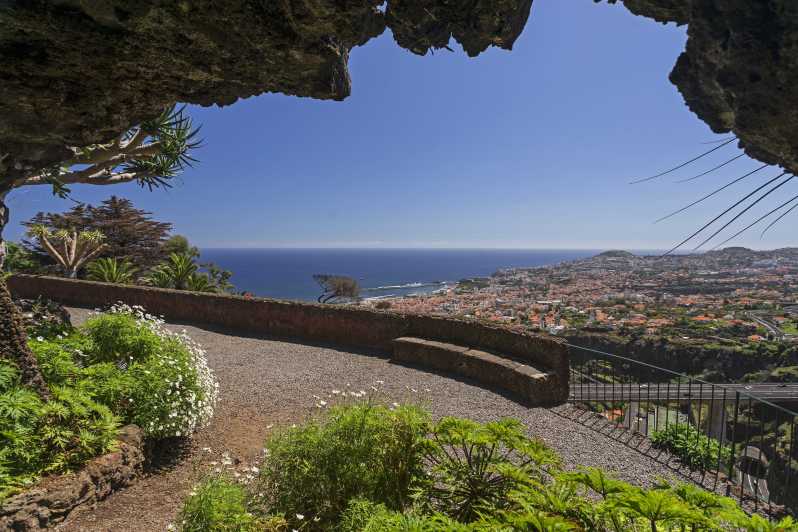 Giardino botanico di Funchal: biglietto per la funivia