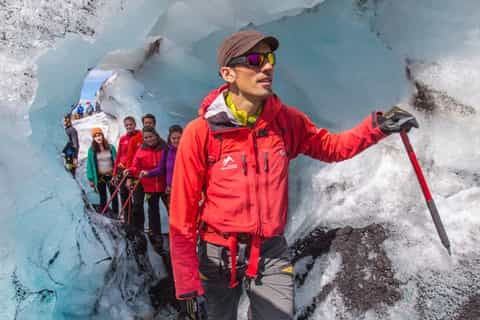 South Coast: Glacier Hike and Tour from Reykjavik