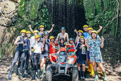 Bali: ATV Adventure with Breakfast - Image 2