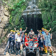 Bali: ATV Adventure with Breakfast