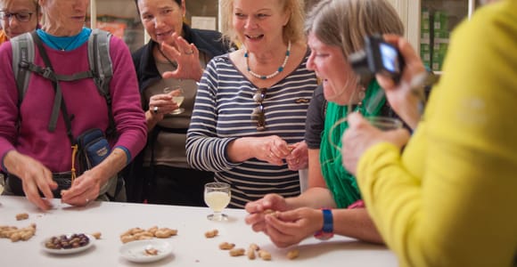 Madeira: Foodtour und Wein Rundgang in Funchal