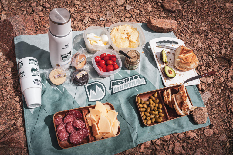 Excursión de un día al Cajón de Arenales desde Mendoza o el Valle de UcoCajón