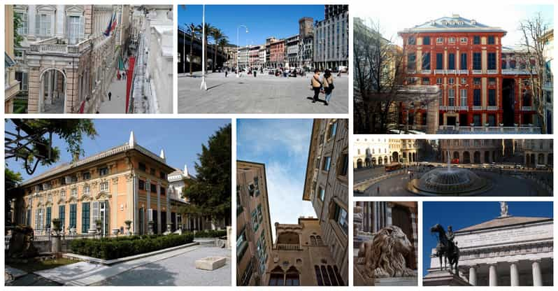 Genoa: 2-Hour Guided Walking Tour Of The Historical Center | GetYourGuide