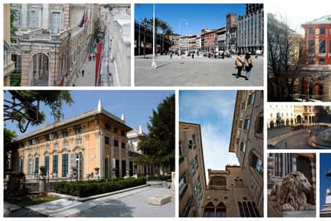 genoa 2hour guided walking tour of the historical center