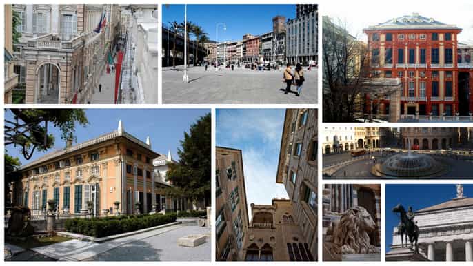 genoa 2hour guided walking tour of the historical center