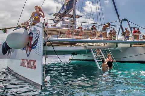 Lanzarote: Catamaran Cruise to the Papagayo Beaches