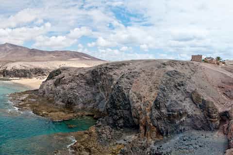 Lanzarote: Catamaran Cruise to the Papagayo Beaches