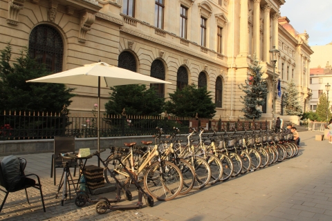 Bucharest Location de vélos