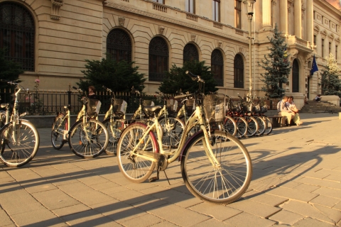 Bucharest Location de vélos