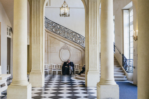Paris: Rodin Museum Entrance Ticket