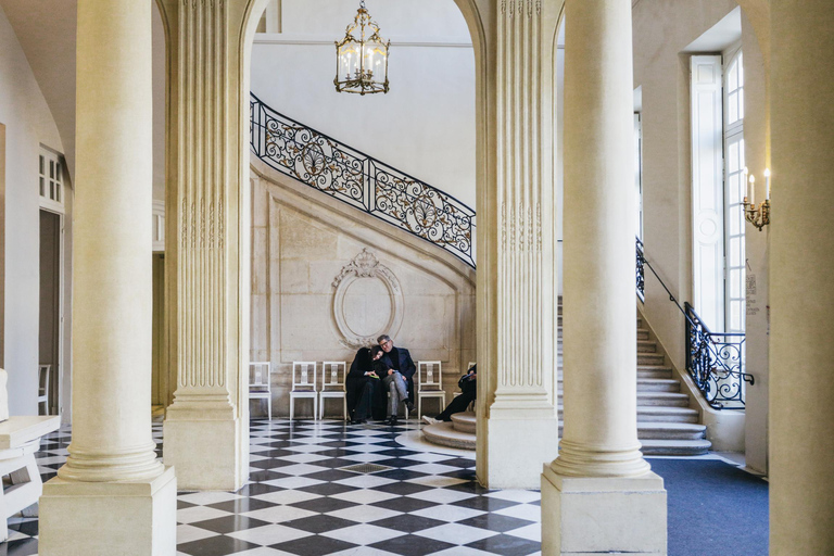 Paris: Rodin Museum Entrance Ticket