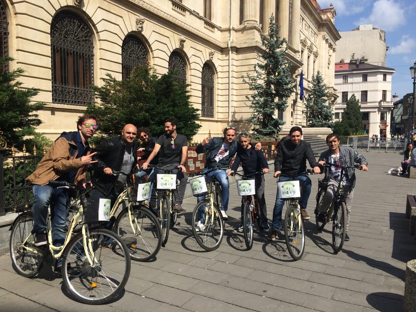 Noleggio Biciclette A Bucarest GetYourGuide