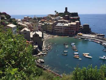 Excursion de Livourne à Portovenere et Cinque Terre