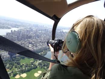 New York City: Fotografie-Helikopter-Flug New York City: Fotografie-Helikopter-Flug