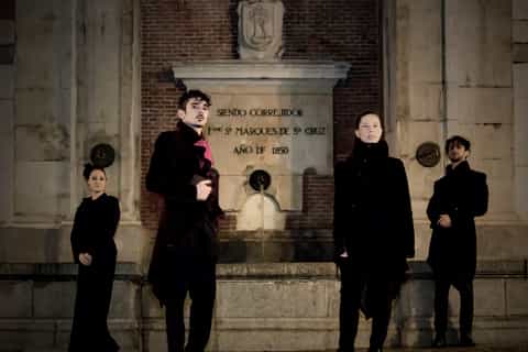 Madrid: Spanish Inquisition, Ghosts & Legends Evening Tour