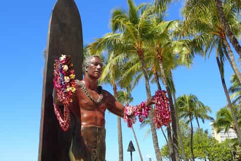 Oahu: 2-Hour Waikiki Scavenger Hunt