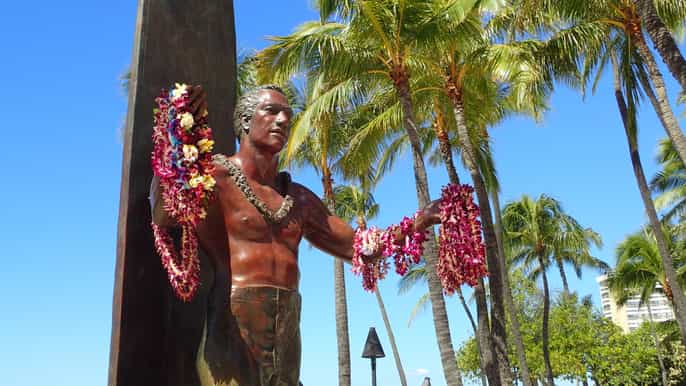 oahu 2hour waikiki scavenger hunt