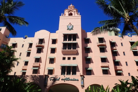 Oahu: Búsqueda del tesoro de Waikiki durante 2 horas