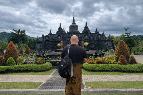 Bali: Shore Excursion Cruise Ship From Celukan Bawang Port Customize Your Own Itinerary (Not Include Entrance Tickets)