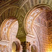 Alcázar, Sevilla: Forbi-køen-inngangsbillett