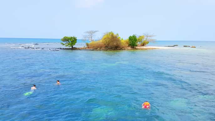 phu quoc schnorchel angeltour im norden der insel