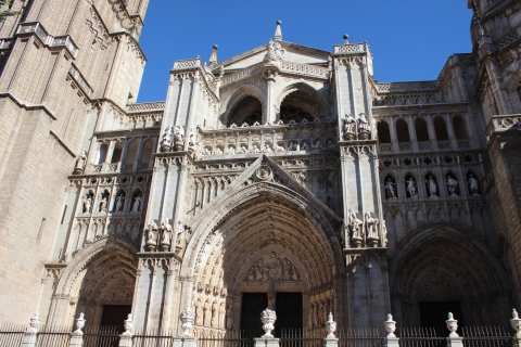 Toledo: Full Day Trip From Madrid