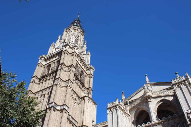 Toledo: Full Day Trip From Madrid