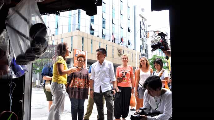 kuala lumpur heritage 4hour walking tour