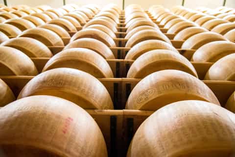 from parma parma ham parmigiano reggiano factory tour